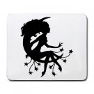 Moon Fairy Large Mousepad  FREE SHIPPING