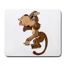 Confused Monkey Large Mousepad FREE SHIPPING
