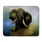 Elephant Large Mousepad FREE SHIPPING