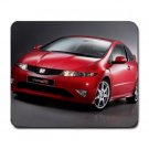 Red Honda Large Mousepad FREE SHIPPING