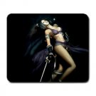 Fantasy Warrior Lady Large Mousepad FREE SHIPPING