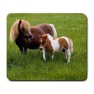 Miniature Horses Large Mousepad FREE SHIPPING