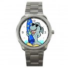 Australian Shark Sports Metal Watch