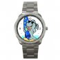 Australian Shark Sports Metal Watch