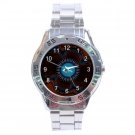 Light From Within Stainless Steel Analogue Men’s Watch FREE Shipping