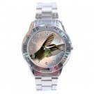 Hummingbird Stainless Steel Analogue Men’s Watch FREE Shipping