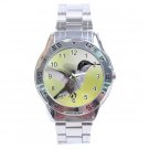 Hummingbird Stainless Steel Analogue Men’s Watch FREE Shipping