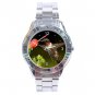 Hummingbird Stainless Steel Analogue Men’s Watch FREE Shipping
