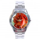 Beautiful Rose Stainless Steel Analogue Men’s Watch FREE Shipping