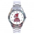 # 1 Dad Stainless Steel Analogue Men’s Watch FREE Shipping