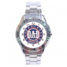 All American Dad Stainless Steel Analogue Men’s Watch FREE Shipping