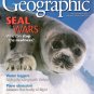 Seal Wars Canadian Geographic January/February 2000