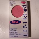 CoverGirl Magnetic Lip Color Pot #445 Pink Chic lipstick lipgloss