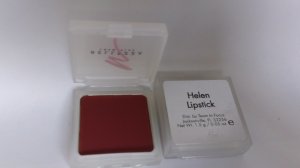 Bellezza Cosmetics Lipstick pot Helen lipcolor compact