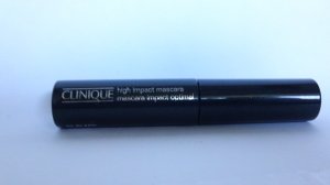 Clinique High Impact travel size Mascara #01 Black