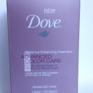 Dove Advanced Hair Color Care Radiance Enhancing 5 Weekly Treatments