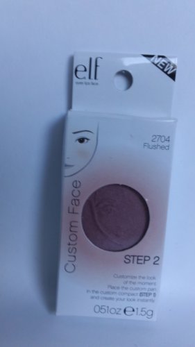 E.L.F. Custom Face ELF Blush Highlighter Refill Pan #2704 Flushed discontinued
