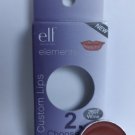 E.L.F. Custom Lips ELF Lipcolor Pan #2607 Wine lipstick