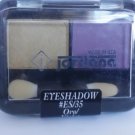 Jordana 2 Color Eyeshadow Duo ES 35 Oro Violet eye shadow