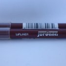 Jordana Mini Kohl Kajal Lipliner Lip Pencils Set of 2 Terracotta