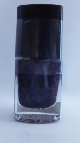 ELF Essential Nail Color Polish #1571 Party Purple e.l.f. lacquer discontinued