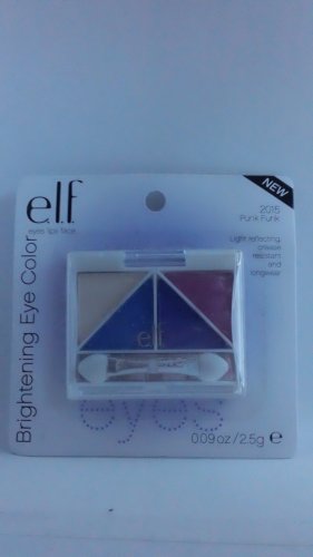 E.L.F. Essential Brightening Eye Color Shadow ELF Eyeshadow #2015 Punk Funk
