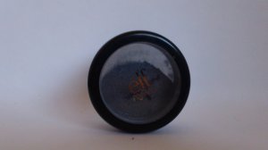 E.L.F. Eyeshadow Pigment ELF Eye shadow Naughty Noire loose