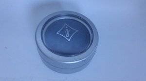 Jordana Eye Shadow Pot Eyeshadow #EP/29-A Smoke