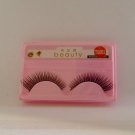 Premium Beauty False Eye Lashes Black faux eyelashes