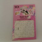XH Professional 3D Nail Seal Art Decals Stickers Jewel Arches XH Professional 3D Nail Seal Art Decals Stickers Jewel Arches