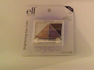E.L.F. Essential Brightening Eye Color Shadow ELF Eyeshadow #2020 Rocker discontinued