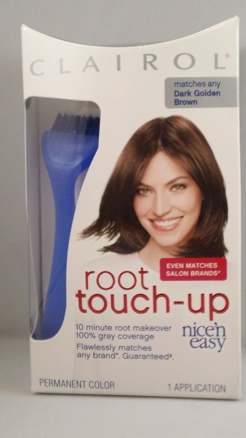 Clairol Root Touch-up hair color dye Matches any Dark 