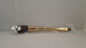 Bare Escentuals bareMinerals Gold Double-Ended Tapered Blush & Shadow Brush