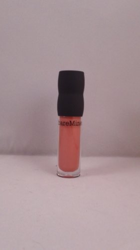 Bare Escentuals BareMinerals 100% Naturals Mini Lipgloss Funnel Cake