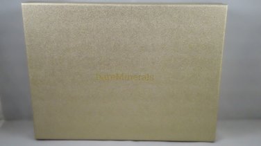 Bare Escentuals bareMinerals Limited Edition Gold Collector's Box Simply Irresistible