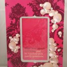 Bare Escentuals bareMinerals Limited Edition Beautiful in Pearls Collector's Gift Box