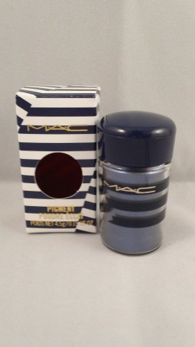 MAC Cosmetics Hey, Sailor! Collection Pigment Eye Shadow Powder Naval Blue