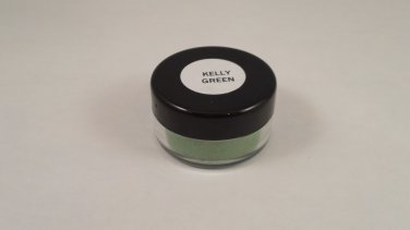 MAC Pigment Powder 10 g sample jar eye shadow Kelly Green