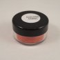 MAC Pro Pigment Powder 10 g sample jar eye shadow Electric Coral