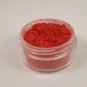 MAC Pro Pigment Powder 10 g sample jar eye shadow Electric Coral
