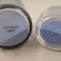 MAC Cosmetics Glitter Brillants sample 1/2 tsp jar Crystalled Purple