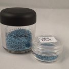 MAC Cosmetics Glitter Brillants sample 1/2 tsp jar Light Blue
