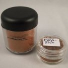 MAC Pigment Powder sample 1/2 tsp jar eye shadow Mega-Rich