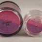 MAC Cosmetics Glitter Brillants sample 1/2 tsp jar Crystalled Pink