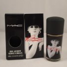 MAC Cosmetics Marilyn Monroe Collection Nail Lacquer Color Polish Rich, Rich, Rich