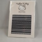Sephora Hello Kitty Lace Nail Art Stickers Decals Designs