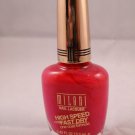 Milani High Speed Fast Dry 60 Seconds Nail Lacquer Color Polish #08 Hot Pink Frenzy