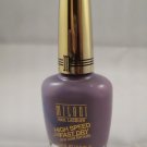 Milani High Speed Fast Dry 60 Seconds Nail Lacquer Color Polish #06 Violet Dash