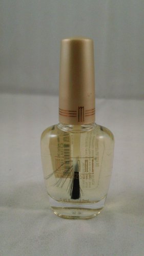 Milani Nail Strengthener Lacquer Polish #202 base coat clear