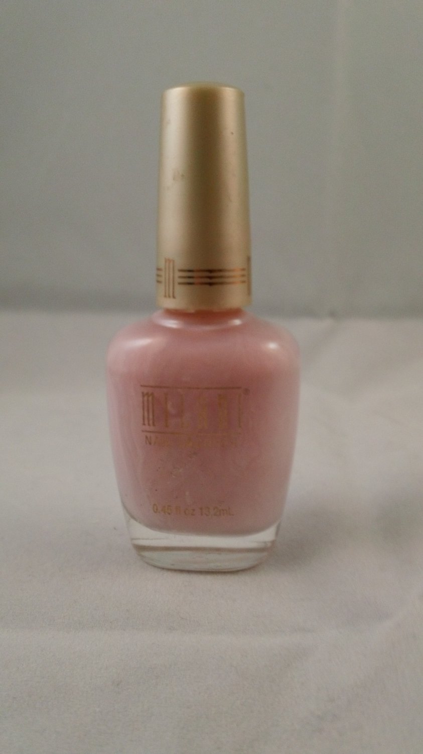 Milani Nail Lacquer Color Polish #355 Lilly Valley Pink